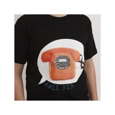 Transfer Designs op T-Shirts