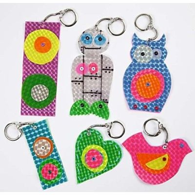 A Neon Pendant for the Handbag