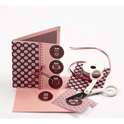 An Owl Card