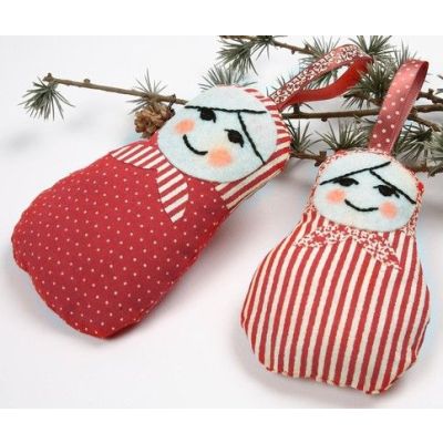 Babuska's van Copenhagen stof