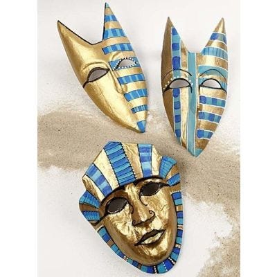 Caïro maskers