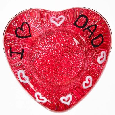 Un bougeoir pour bougie chauffe-plat