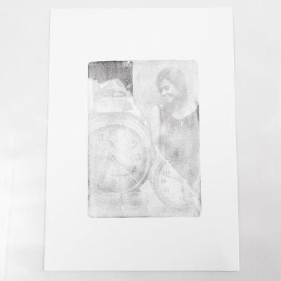 Zo maakt u transferprints met gel