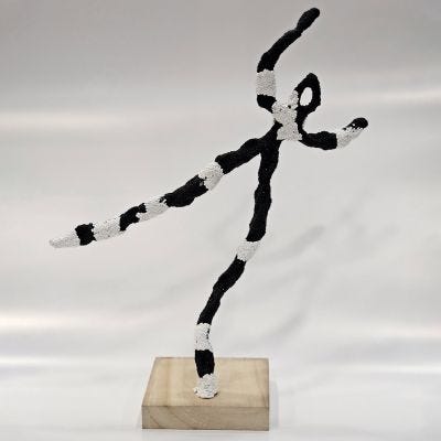 Maren-figuur van Silk Clay®