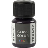 Glass Color Transparent, violet, 30 ml/ 1 fles