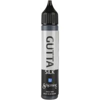 Gutta, zwart, 28 ml/ 1 fles