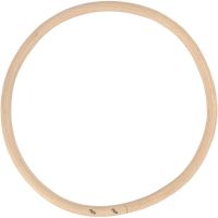 Bamboe ring, d 15,3 cm, 1 stuk