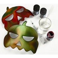 Pumpkin Masks