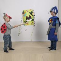 Eva Foam voor Carnaval maskers en andere decoraties