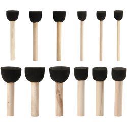 Foam Tamponeerstokjes