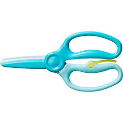 Fiskars kinderschaar met activiteitenboek