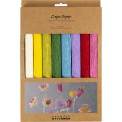 Papier Crépon