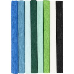 Papier Crépon
