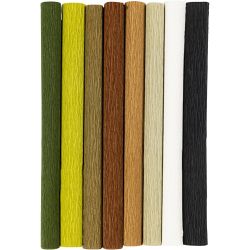 Papier Crépon