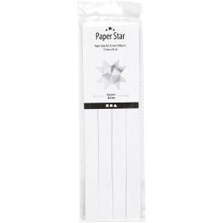 Bandes de papier étoiles