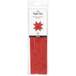 Bandes de papier étoiles