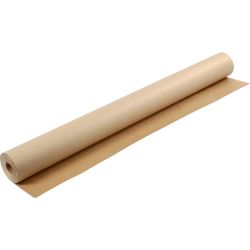 Kraft papier op rol