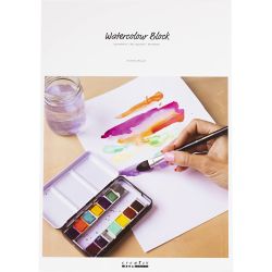Aquarelblok