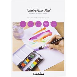Aquarelblok