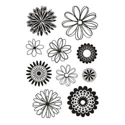 Silicone stempels