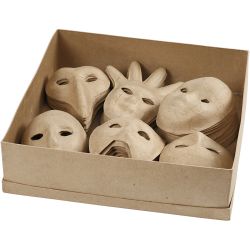 Maskers