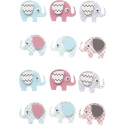 3D stickers