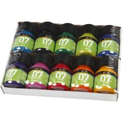 A-Color Glass
