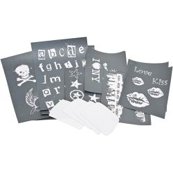 16 onderdelen/ 1 set