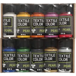 Textielkleur