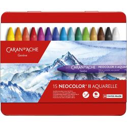 CARAN D’ACHE Neocolor II