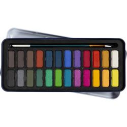 Aquarelset