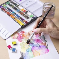 Art Aquarelverf