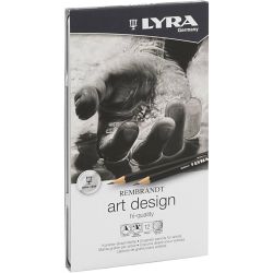 Art Design tekenpotloden