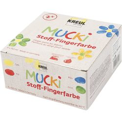 Muck Vingerverf