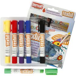 Playcolor textielverf