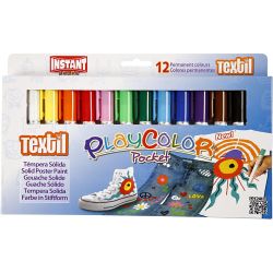 Playcolor textielverf