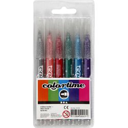 Colortime Glitterstiften