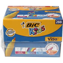 BIC Visa Fijne Kleurstiften