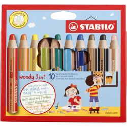 Woody 3-in-1