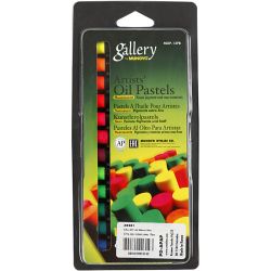 Gallery Oliepastel