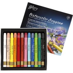 Aquarelkrijt