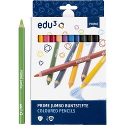 Edu Jumbo Kleurpotlood