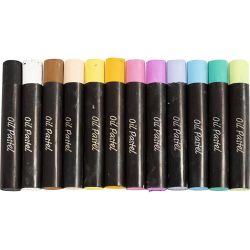 Oliepastels