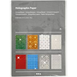 Holografisch papier