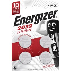 Batterijen