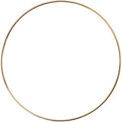 Metalen draadring