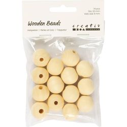 Houten kraal