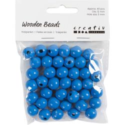 Houten Kralen