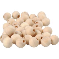 Houten Kralen