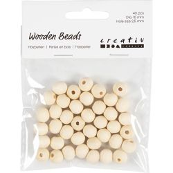 Houten Kralen